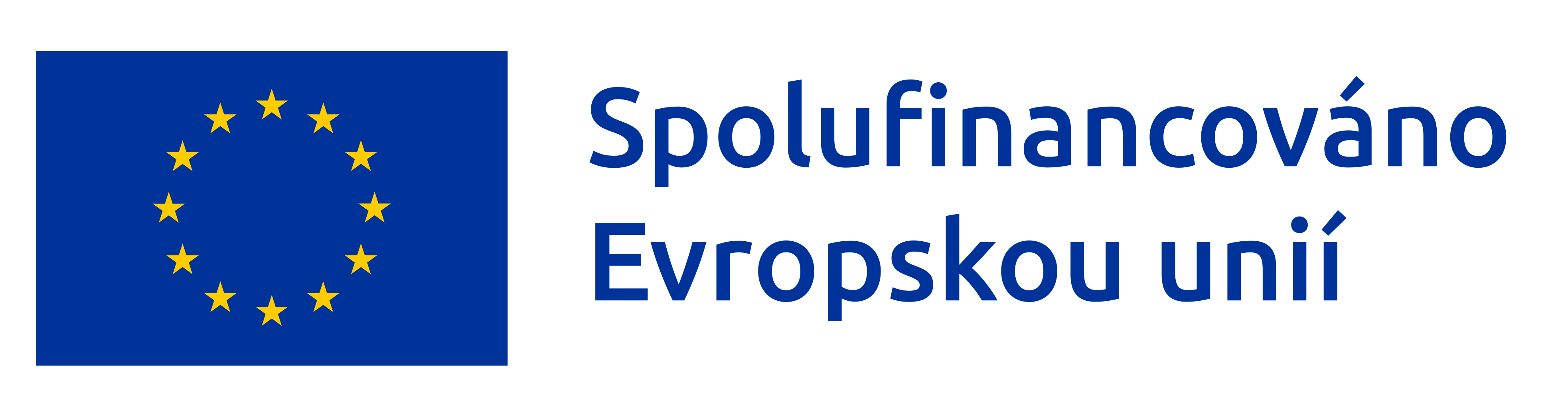 Financováno Evropskou Unií